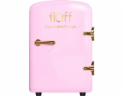 Kosmetická lednička Fluff Fluff Cosmetics Lednička se zlatým logem Pink