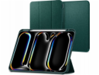 Pouzdro na tablet Spigen  Urban Fit, půlnoční zelené - iP...