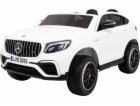 Mercedes GLC 63S White vozidlo na baterie