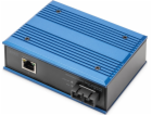 Digitus optický konvertor DIGITUS Industrial Gigabit Ethe...