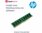 HP HP RAM Memory Kit, DDR3 8GB 1333MHz, 1x8GB, PC3L-10600, CL9, ECC - 664690-001 - Refabricated, pro server
