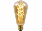 Žárovka Lucide Amber E27 5W teplá Lucide LED 49034/05/62