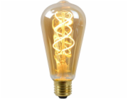Žárovka Lucide Amber E27 5W teplá Lucide LED 49034/05/62