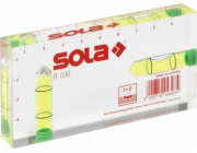 Sola AKRYLOVÝ BLOK S PÁSKY R100 10CM (1 ks)