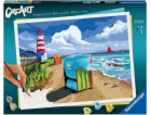 Ravensburger CreArt: Baltské moře