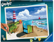 Ravensburger CreArt: Baltské moře