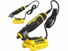 BRUSKA A GRRACÍ STROJ Stanley ST MINI V20 +33 ACC 6700-34...