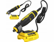 BRUSKA A GRRACÍ STROJ Stanley ST MINI V20 +33 ACC 6700-34 000 ot./min.