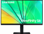 Samsung ViewFinity S60D IPS 2560x1440 WQHD 16:9 1xHDMI 1xDP 3xUSB 3.0 5ms PinP/PbyP 100Hz HAS+PIV plochý 3YOn-Site