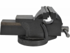 AWTools lehký pevný zámečnický svěrák 4, 100mm (AW24201)