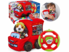 Revell Moje první hasičské plyšové auto s řízenými zvuky ...