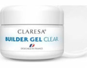 CLARESA Builder - Čirý gel na nehty 50g