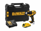 Aku vrtačka Dewalt DCD708D1T-QW 18 V2 Ah