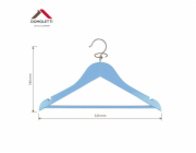 Dřevěné věšáky pro děti Domoletti 4 ks