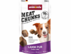 ANIMONDA Meat Chunks Lamb  - pamlsek pro psa - 60g