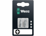 Šroubovací bity Wera Standard 2 ks PH2 x 25mm