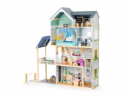 Domeček pro panenky EcoToys Maya Residence