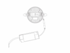 Vestavné svítidlo Domoletti FRAMELESS, 24W, 4000°K, LED