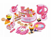 Hračky do kuchyně, dortová sada EcoToys