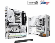 ASRock X870 Steel Legend WiFi, základní deska