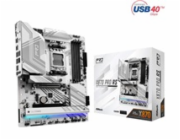 ASRock MB Sc AM5 X870 PRO RS, AMD X870, 4xDDR5, 1xHDMI, 2xUSB4