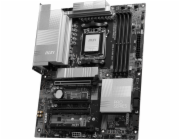 MSI MB Sc AM5 PRO X870-P WIFI, AMD X870, 4xDDR5, 1xHDMI, 1xUSB4, WI-FI