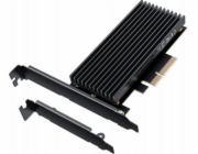 Kontroler Graugear Graugear PCIe karta pro M.2 NVMe SSD to PCIe 4.0 x4