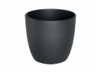 Keramický hrnec DOMOLETTI EMI, O18 cm, antracit sp.