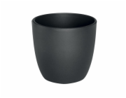 Keramický hrnec DOMOLETTI EMI, O18 cm, antracit sp.