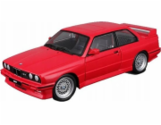 Bburago Bburago BMW M3 1988 model vozidla (ed)