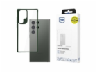 3mk ochranný kryt Satin Armor Case+ Green pro Samsung Gal...