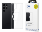 3mk ochranný kryt Clear MagCase pro Samsung Galaxy S22 Ul...