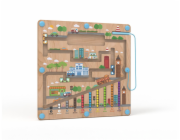2Kids Toys Magnetická hrací deska City