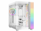 be quiet! LIGHT BASE 900 FX White Full Tower Bílá