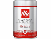 illy Mletá káva 250 g illy 100% Arabica (8003753915050)