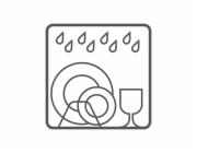 Dětská flexibilní lžička Baby Ono růžová