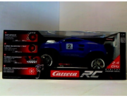 CARRERA auto RC Racing Machine modrá 37012009