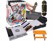 Spin Master SPIN TechDeck transformující SkatePark 6066471