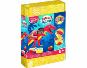 Maped Plastic mass MAPED Dinosaur Factory