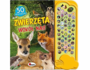 Morex 50 Sounds Zvířata kolem nás 58.11.1. 12160