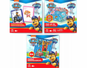 Spin Master PAW Patrol Sada 3 PUZZLE GAMES POP-UP JUMBO KARTY