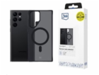 3mk ochranný kryt Smoke MagCase pro Samsung Galaxy S22 Ul...