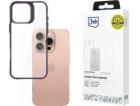 3mk ochranný kryt Satin Armor Case+ Purple pro Apple iPho...