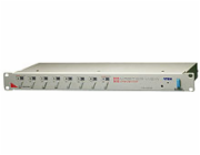 Aten CS-1008 KVM přepínač 8-port KVM AT+PS/2, audio, OSD, rack 19