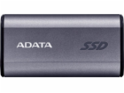 ADATA External SSD 2TB SC750, USB-C 3.2 Gen2, Černá