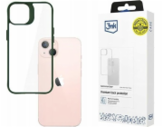 3mk ochranný kryt Satin Armor Case+ Green pro Apple iPhone 14