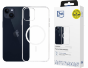 3mk ochranný kryt Clear MagCase pro Apple iPhone 14