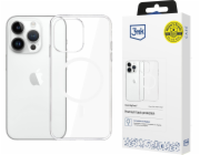 3mk ochranný kryt Clear MagCase pro Apple iPhone 14 Pro
