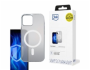 3mk ochranný kryt Frosty MagCase White pro Apple iPhone 14