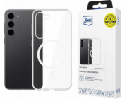 3mk ochranný kryt Clear MagCase pro Samsung Galaxy S24
